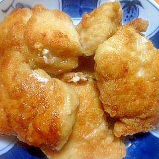 中華風！鶏むね肉の柔らか唐揚げ